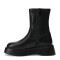 Bota de Niña Mini Miss Carol Olden Negro
