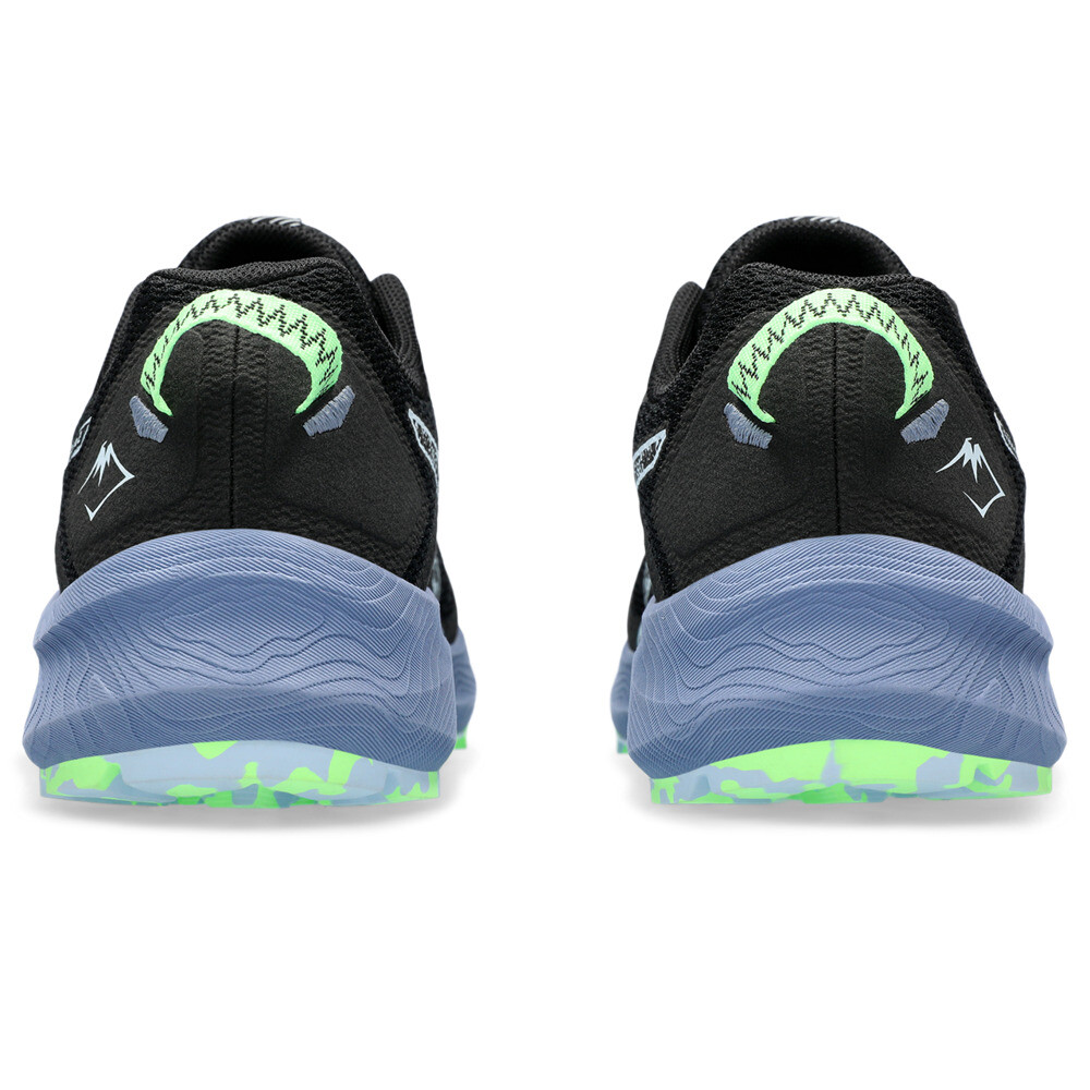 GEL-Trabuco Terra 2 - Hombre Black/light Blue