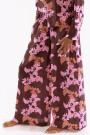 NAT PANTS Broken Flowers