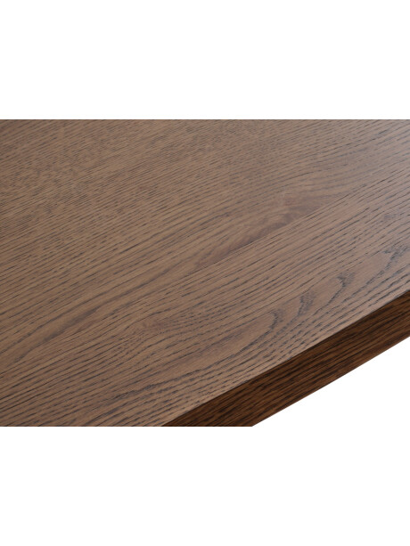 Mesa de comedor SKOVLUNDE 90x200 roble osc Mesa de comedor SKOVLUNDE 90x200 roble osc