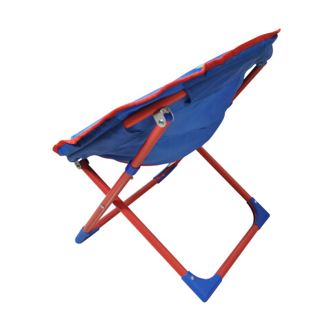 Silla Honguito Sonic Amigos Plegable con Broche Seguridad U