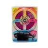 Kit completo Cinta Tira led neon flexible 5 metros violeta Kit completo Cinta Tira led neon flexible 5 metros violeta