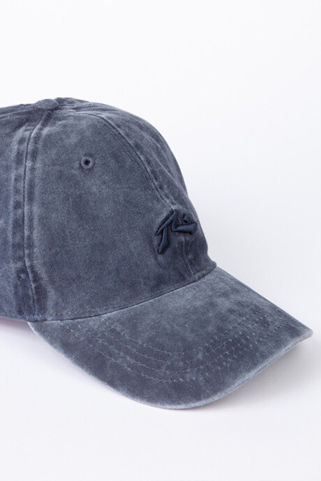 GORRO BORNEO RUSTY Azul
