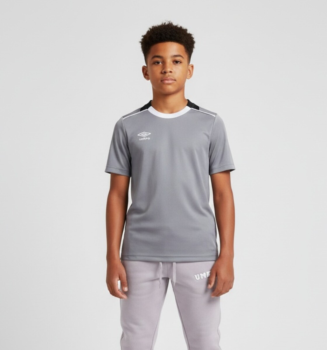 T-Shirts M/C Pro Training Jr. Umbro Niños - 529 