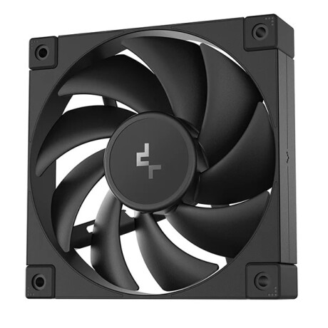 Fan Deepcool FD12 Negro 001