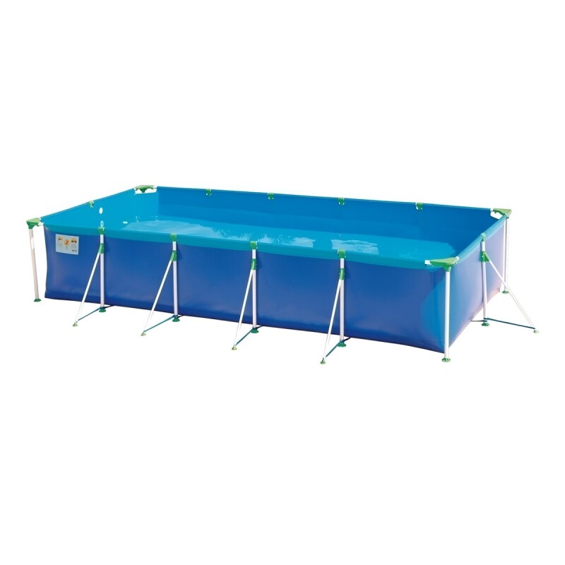 Piscina estructural Premium 7600 Litros MOR 1026 Piscina Estructural Premium 7600 Litros Mor 1026
