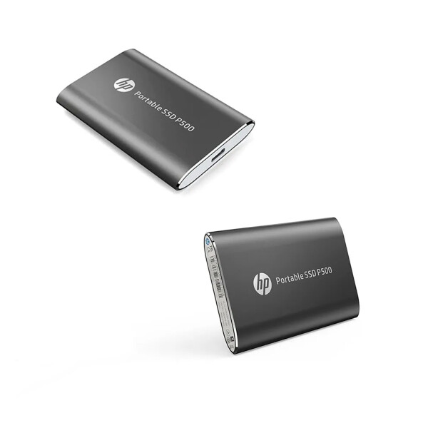 Disco Duro Externo Hp P500 Ssd 250gb Usb-c DISCO DURO EXTERNO HP 250GB SSD P500