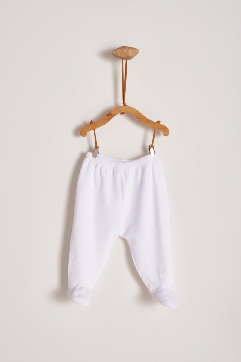 RANITA PLUSH Blanco