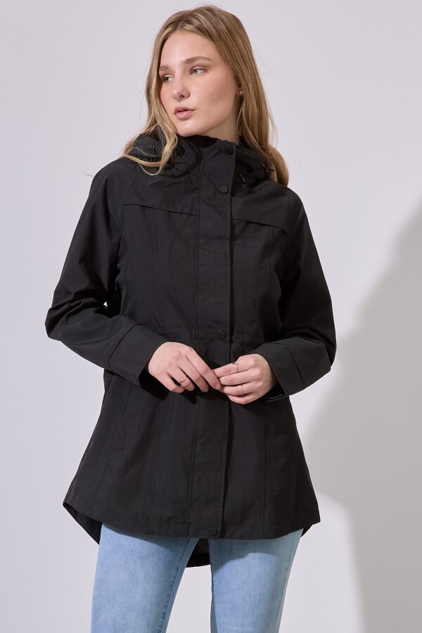 Campera Liviana NEGRO