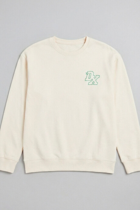 SWEATER DIEX DIXIE Blanco