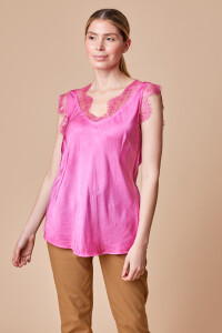 TOP ONIX Fucsia