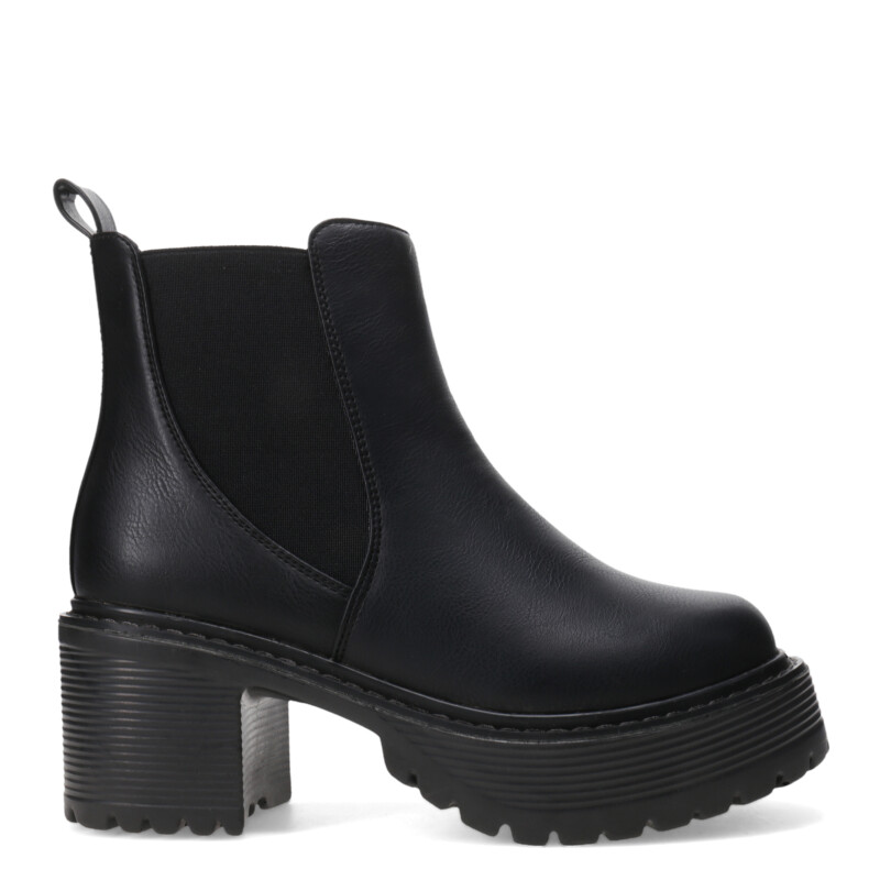 Botas de Mujer Miss Carol Tari Negro