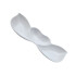 OUTLET Salsera de cerámica 3 divisiones 28.5*8.5*4 cm Outlet Salsera De Cerámica 3 Divisiones 28.5*8.5*4 Cm