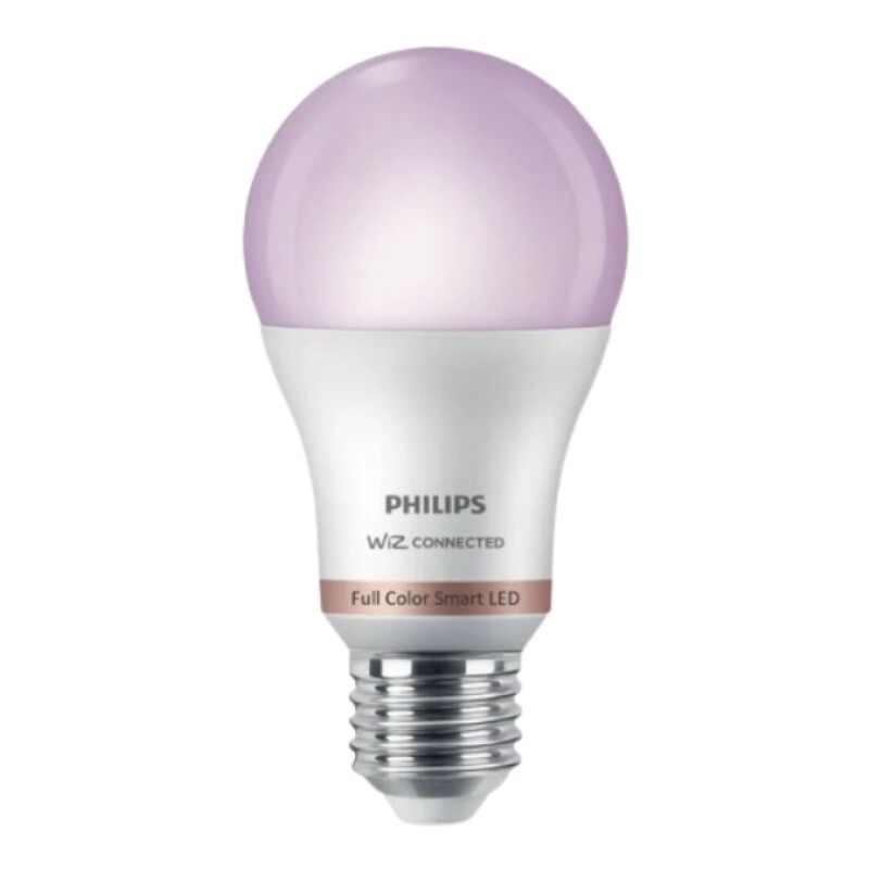 LAMPARA PHILIPS SMART A60 E27 RGB LAMPARA PHILIPS SMART A60 E27 RGB