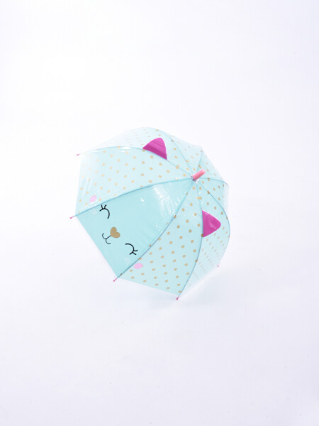 PARAGUAS INFANTIL PERRO ESTAMPADO 1