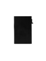 METAL CARD HOLDER WALLET BLACK