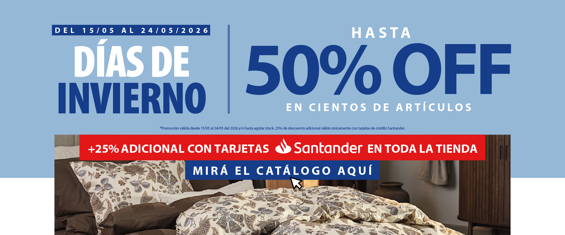 Dias de Invierno + Santander