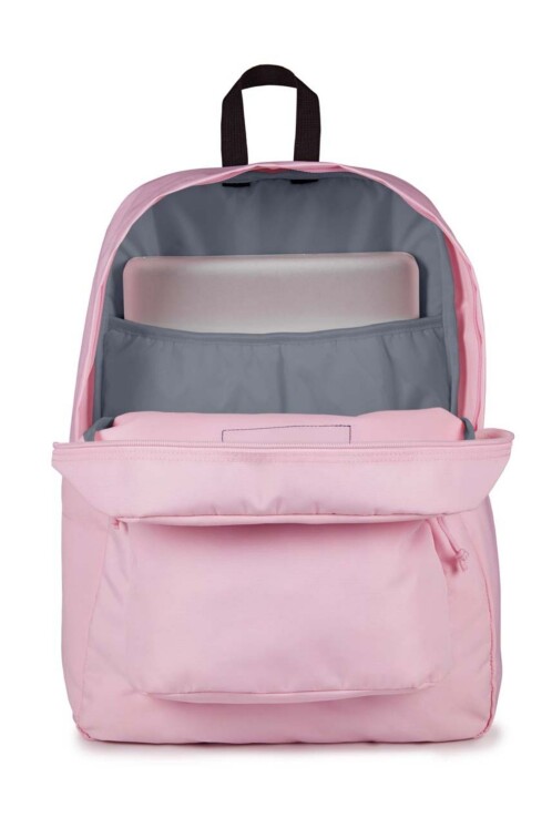 MOCHILA SUPERBREAK PLUS PINK ICE