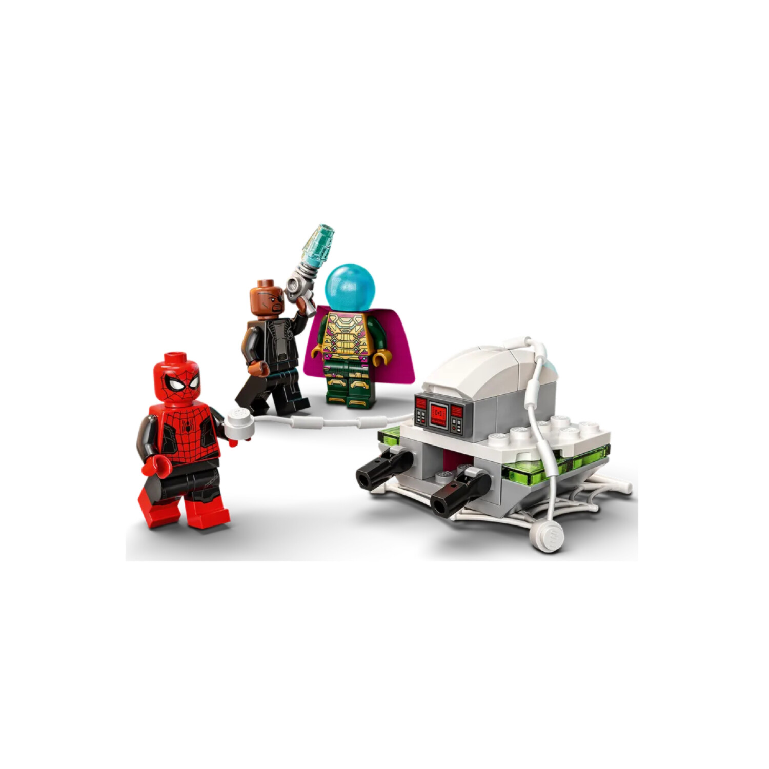 Lego Spiderman No Way Home 73 Piezas — Game Stop