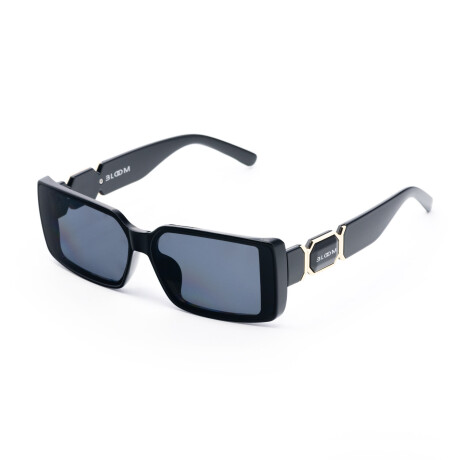 Lentes de Sol Bloom Polarizado PL667 Mujer Negro