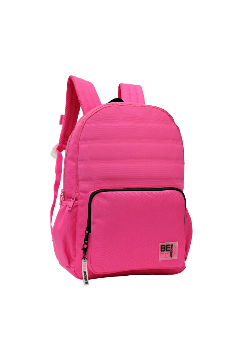 Mochila Trendy - Rosado 
