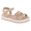 Sandalia Molekinha Niños 2305.1579-9569 Rosado