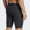 Calza Adidas Corta Techfit Negro