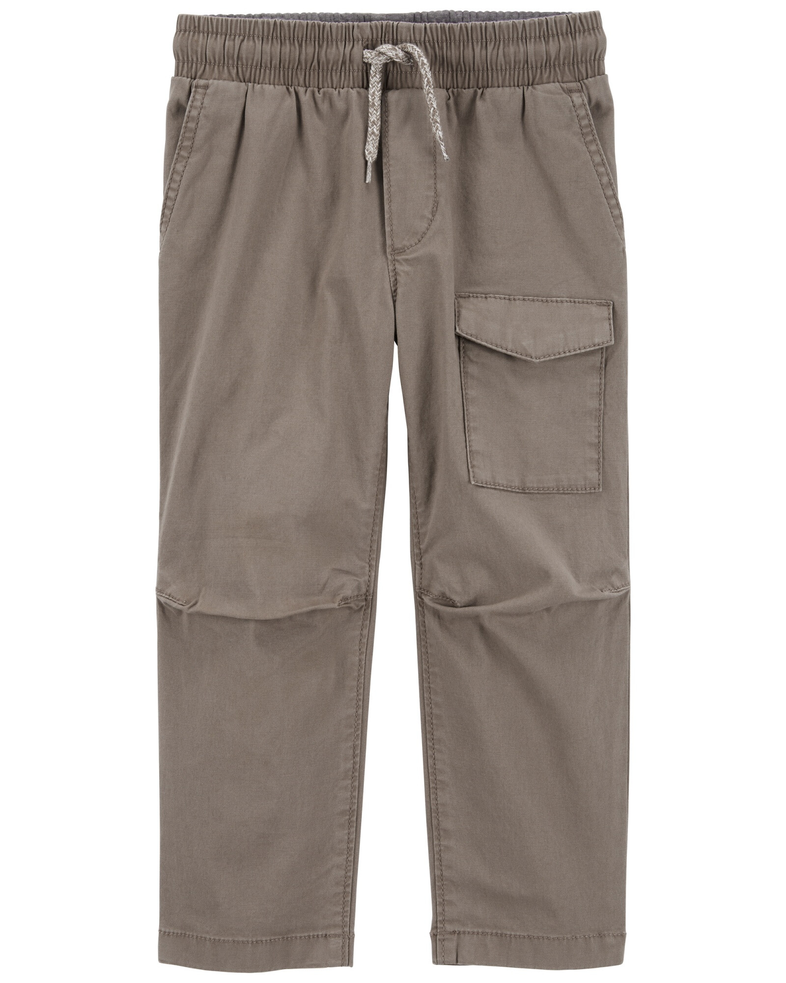 Pantalón de lona, marrón Pantalón de lona, marrón