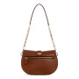 Cartera Guess Carrie Marron 0