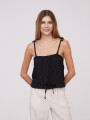 Tops Daliha Negro