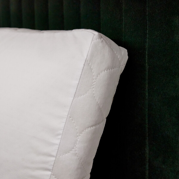 Almohada de Latex BASIC FLAT U
