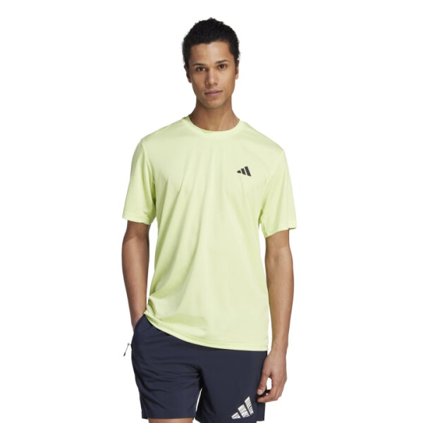 Remera Adidas Essentials de Hombre - IM4375 Verde Agua