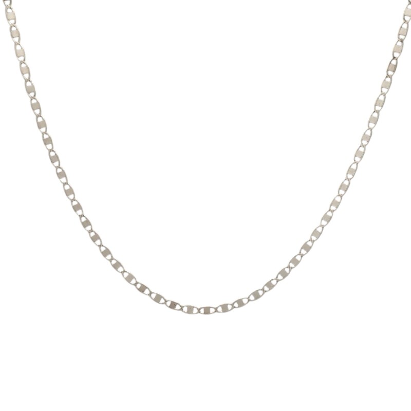 Cadena Valentino-Plata 925-Sin Piedra-CD3125 sinpiedra