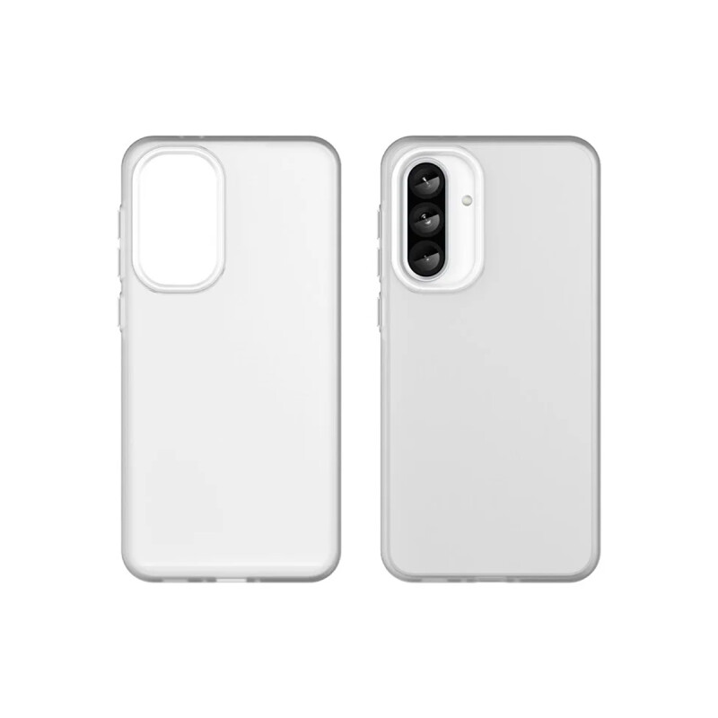 Protector para Samsung Galaxy A56 color blanco mate Protector Para Samsung Galaxy A56 Color Blanco Mate