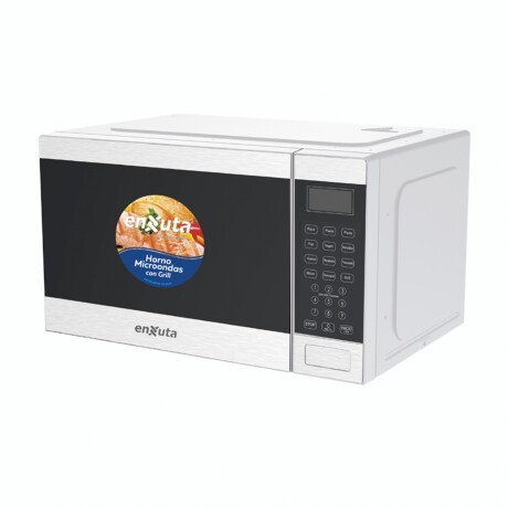 Microondas Digital ENXUTA MOENX0325DG-1 25L Con Grill Combinado Microondas Digital ENXUTA MOENX0325DG-1 25L Con Grill Combinado