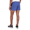 Short New Balance de hombre - 5 Inch - MS23228MIB BLUE