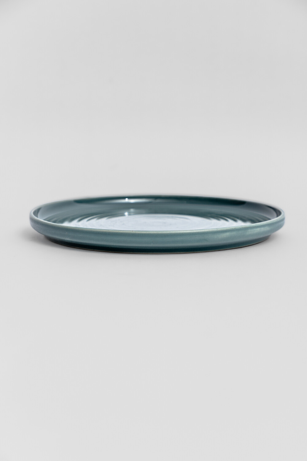 Plato Postre Luna Color Unico