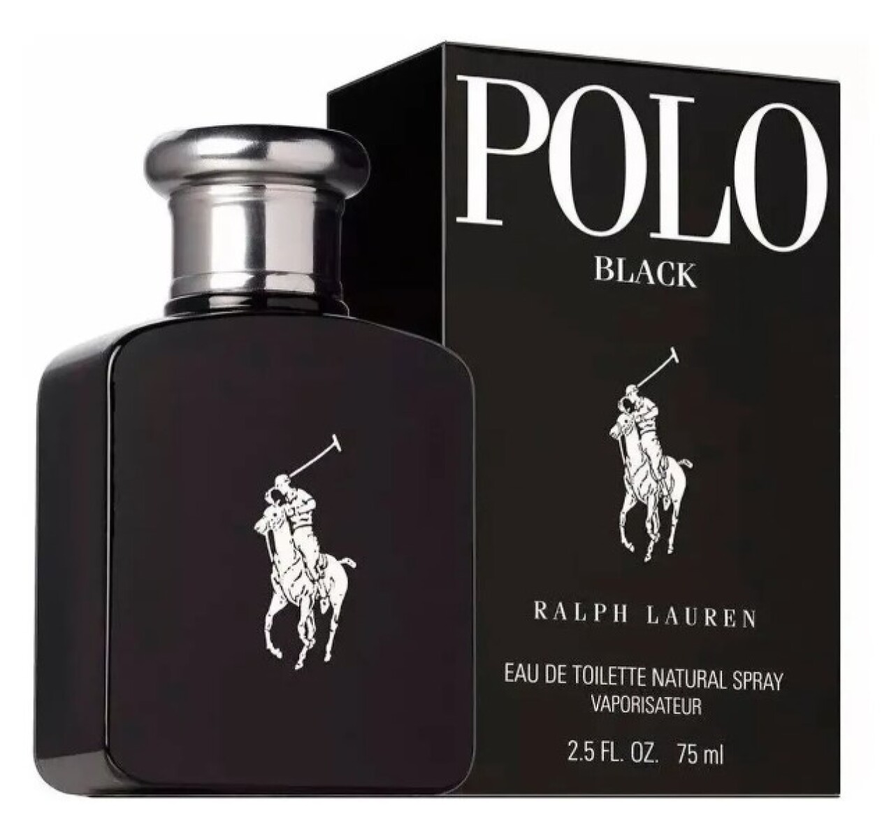 Ralph Lauren Polo Black edt - 75 ml 