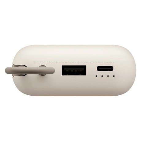 POWERBANK XIAOMI 10000MAH CON CABLE INTEGRADO 001
