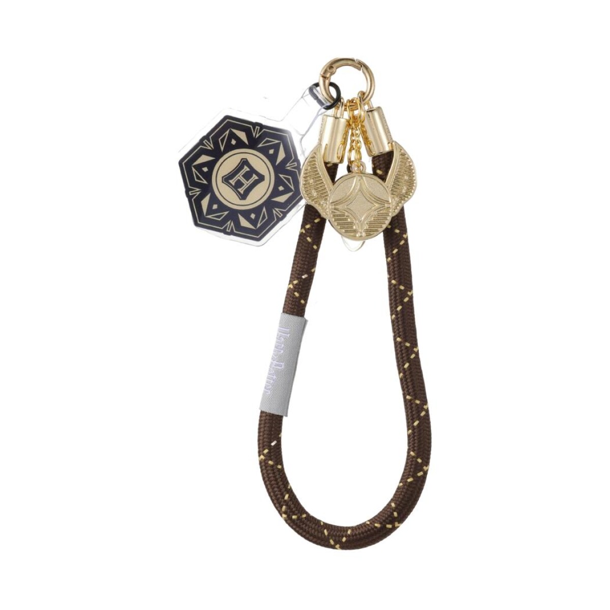 Correa colgante Harry Potter - Snitch 