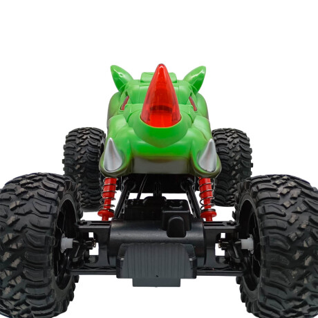 Auto Control Remoto 4x4 Dino Vehículo Todo Terreno Jug030209