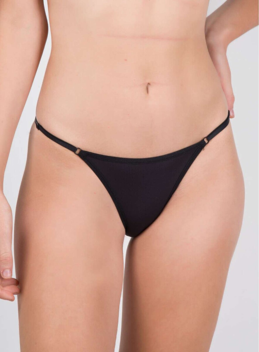 Tanga tirita sacks - Negro 