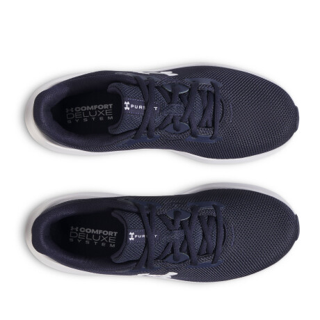 Championes de Hombre Under Armour Azul Marino