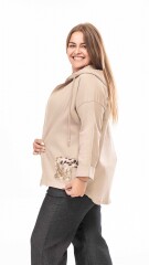 Campera Lisboa Beige