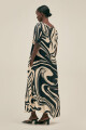 FEFE DRESS Marble