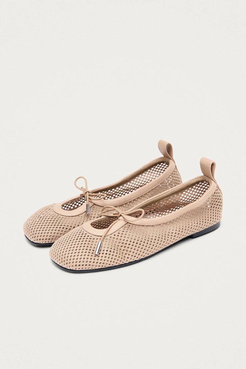 BALERINA ROSALIND Beige