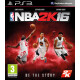JUEGO NBA 2K16 PS3 JUEGO NBA 2K16 PS3