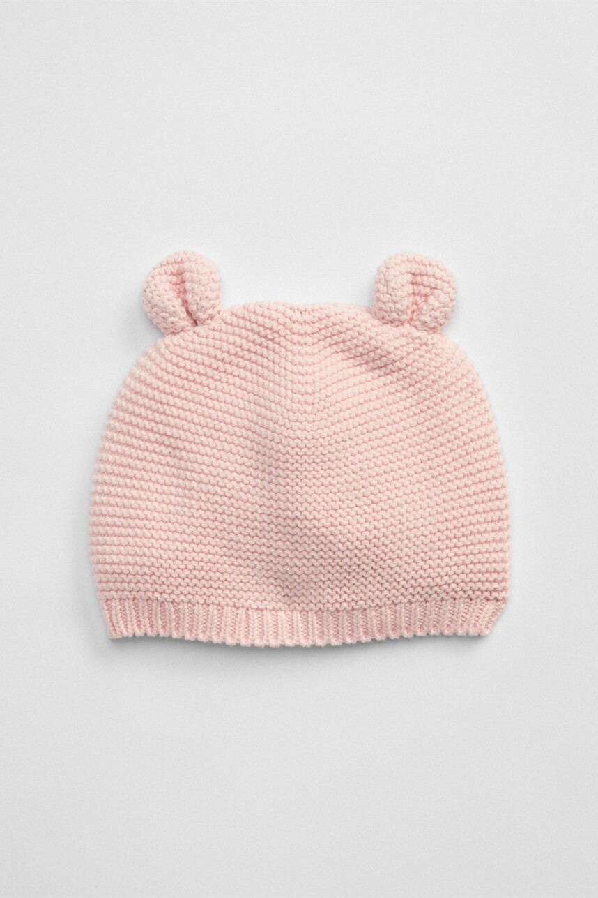 Gorro Garter Bebè Milkshake Pink
