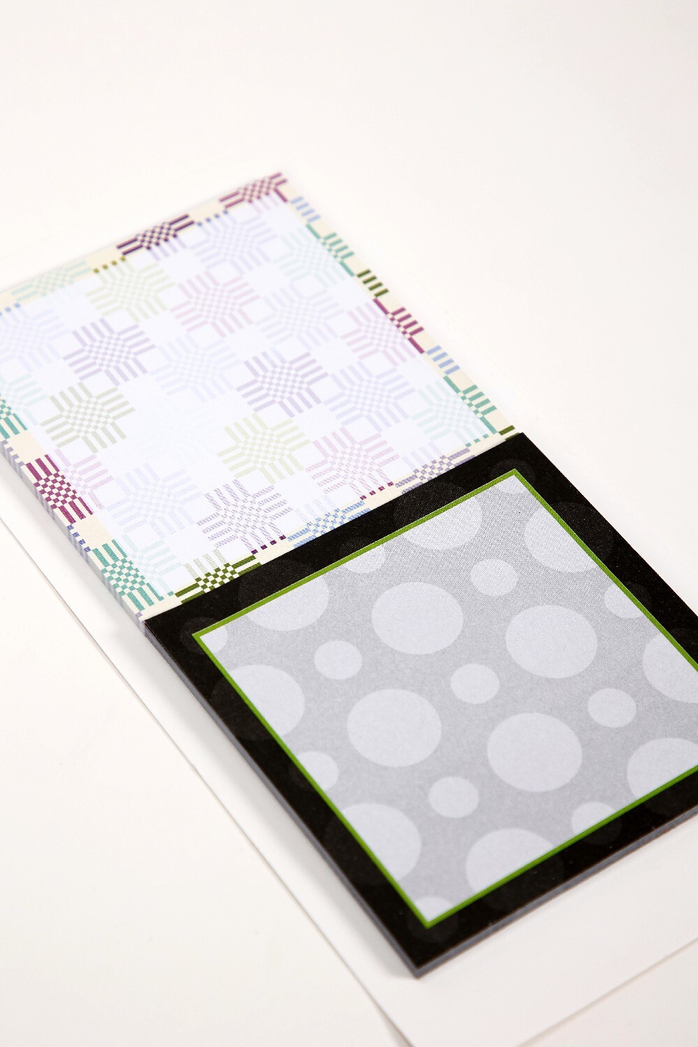 Post It Set, Post It Estampado 2
