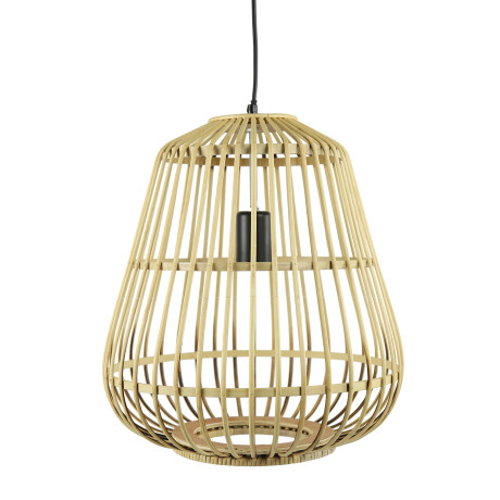 LÁMPARA FIBRA-NATURAL NATURAL-BEIGE SHIRO